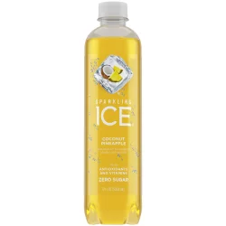 Sparkling ICE Coconut Pineapple