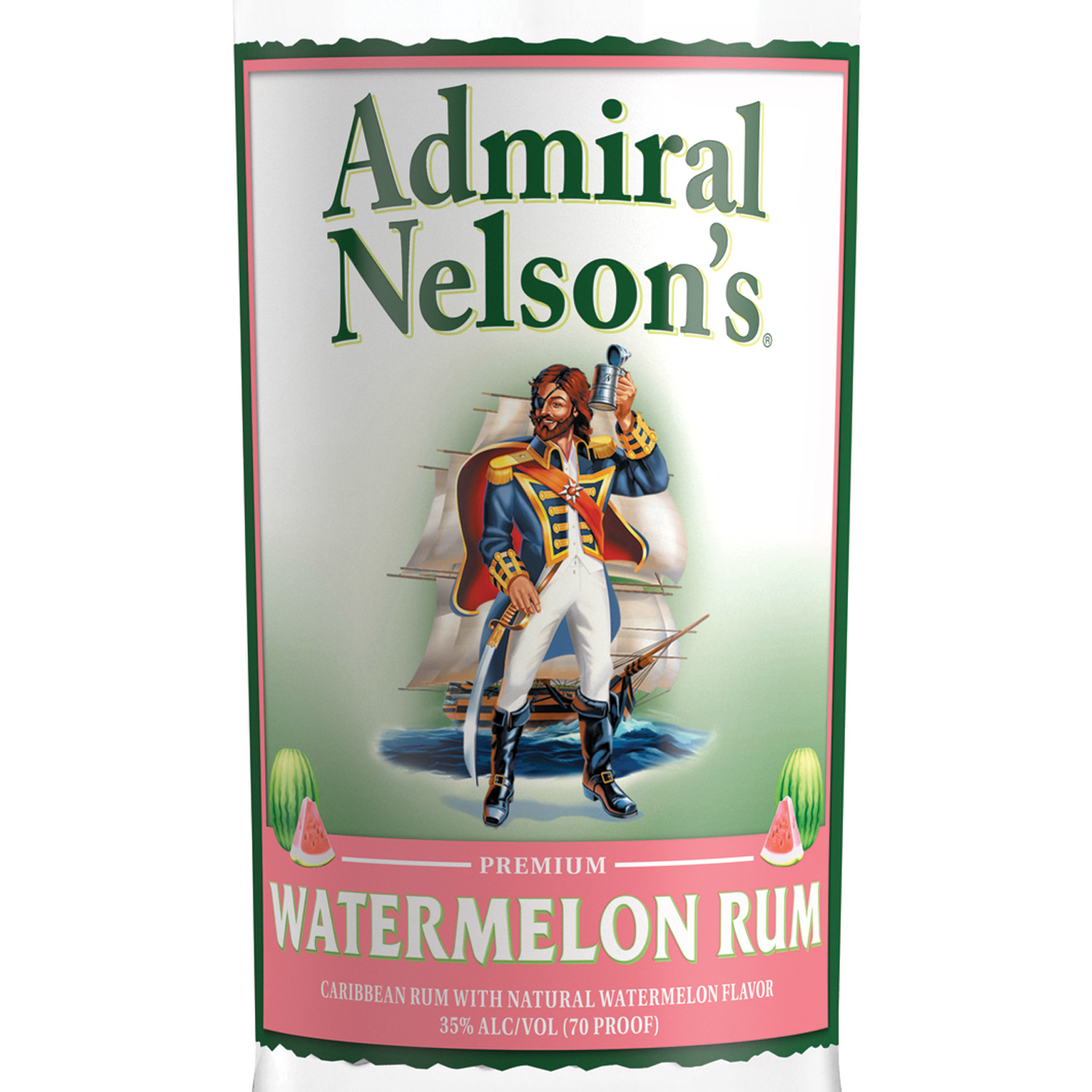 slide 2 of 2, Admiral Nelson's Watermelon, 50 ml, 50 ml