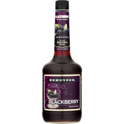 DeKuyper Blackberry Flavored Brandy 750 ml