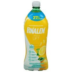 Pinalen Max Aromas Multipurpose Cleaner W/Scentboost Lemon