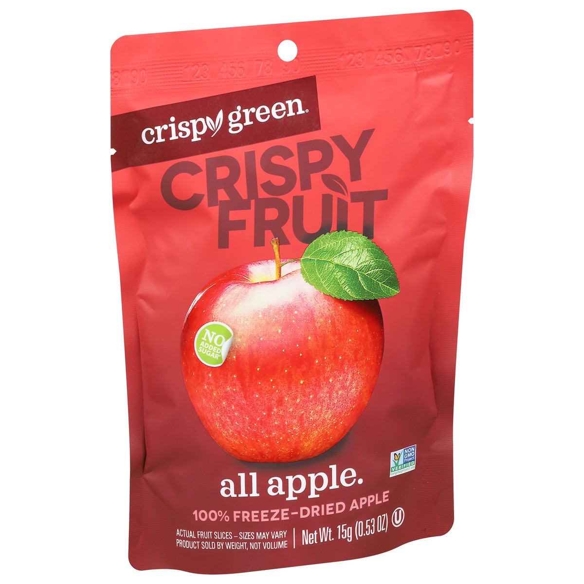 slide 9 of 9, Crispy Green Crispy Apple Single, 1 ct