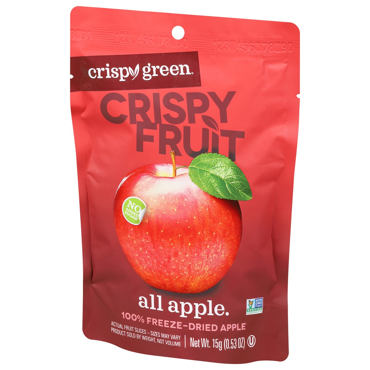 slide 4 of 9, Crispy Green Crispy Apple Single, 1 ct