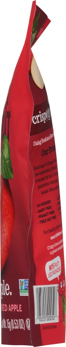 slide 6 of 9, Crispy Green Crispy Apple Single, 1 ct