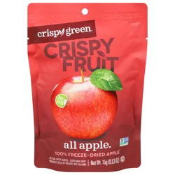 Crispy Green Crispy Apple Single