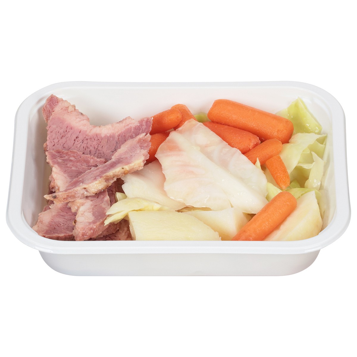 slide 1 of 14, Lunds & Byerlys Corned Beef & Cabbage Dinner 16.0 oz, 16 oz