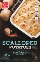 Harris Teeter Scalloped Potatoes