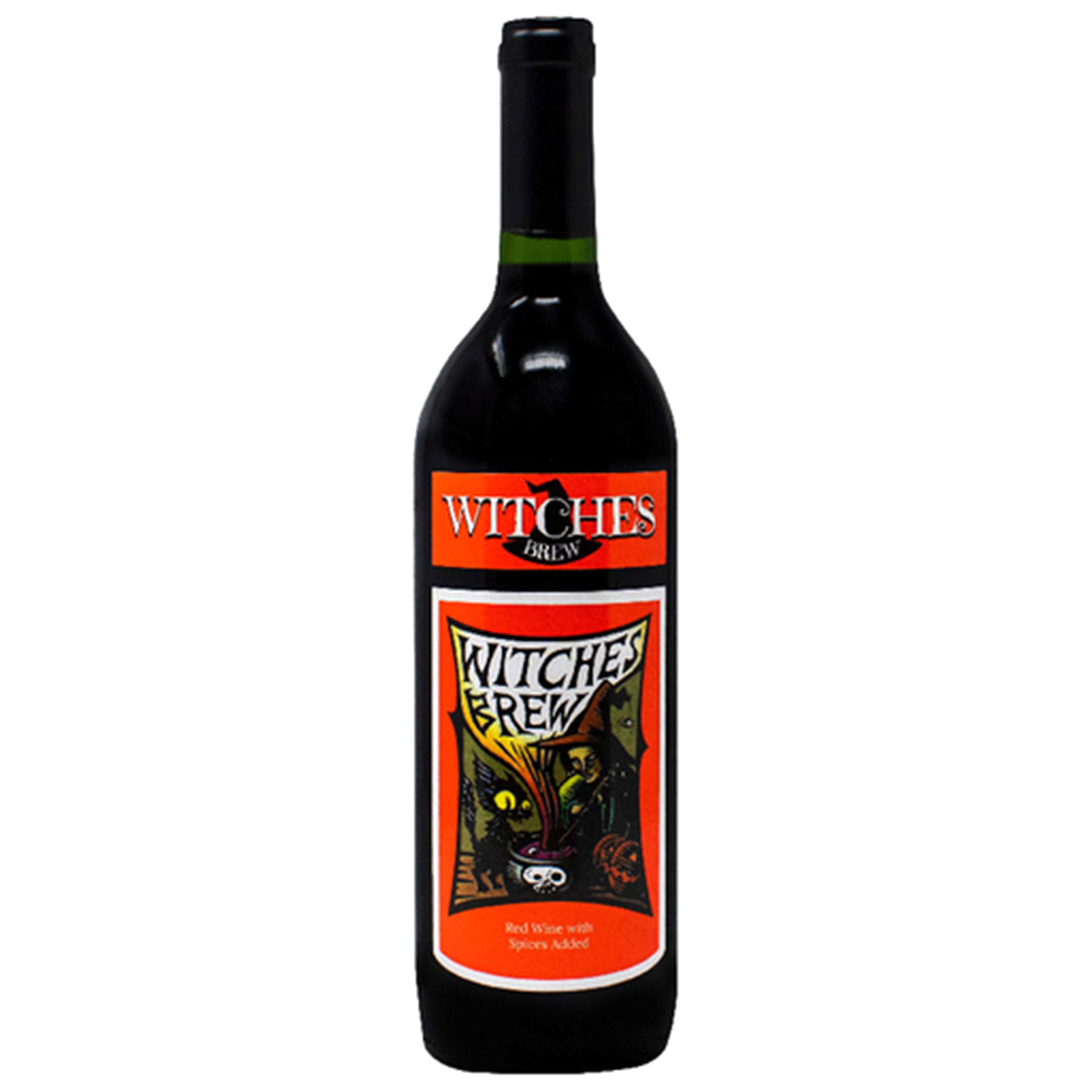 slide 1 of 2, Leelanau Cellars Witches Brew Spiced Red Wine, 750 ml