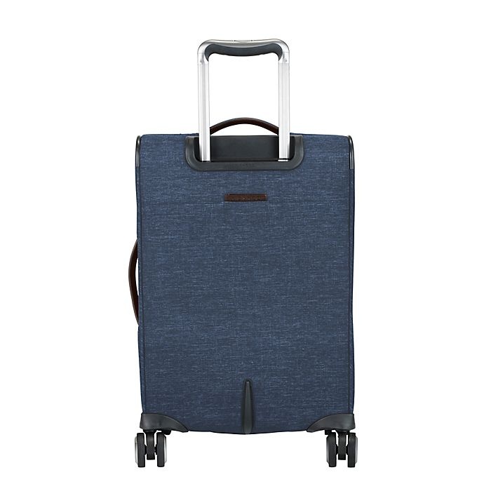 slide 6 of 6, Ricardo Beverly Hills Malibu Bay 2.0 Carry-On Suitcase - Midnight Navy, 20 in