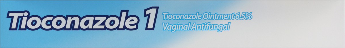 slide 9 of 9, Goodsense Odorless Tioconazole 1 0.16 oz, 0.16 oz