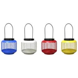 Panacea Mini Lamp Mesh Wild Bird Seed Feeders