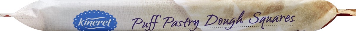 slide 4 of 5, Kineret Ready-To-Bake Puff Pastry Dough Squares, 16 oz