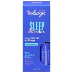 Oilogic Prego Sleep Essential Oil Roll-On