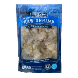 Fisherman's Wharf Med Raw Shrimp