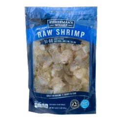 Fisherman's Wharf Med Raw Shrimp