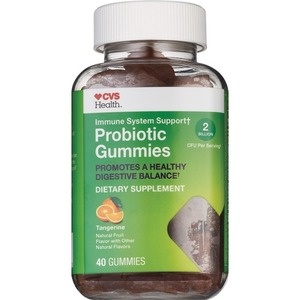 slide 1 of 1, CVS Health Immune System Support Probiotic Gummies, 40 ct