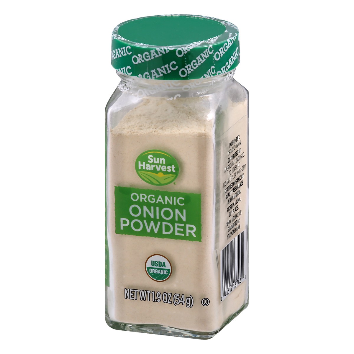 slide 7 of 11, Sun Harvest Sh/Ot Organic Onion Powder, 1.9 oz