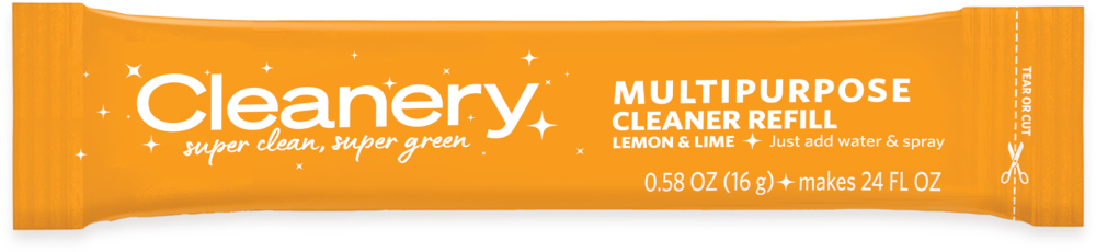 slide 5 of 5, Cleanery Mp Cleaner Spray Refill Lemon Lime - 0.58 OZ, 0.58 oz