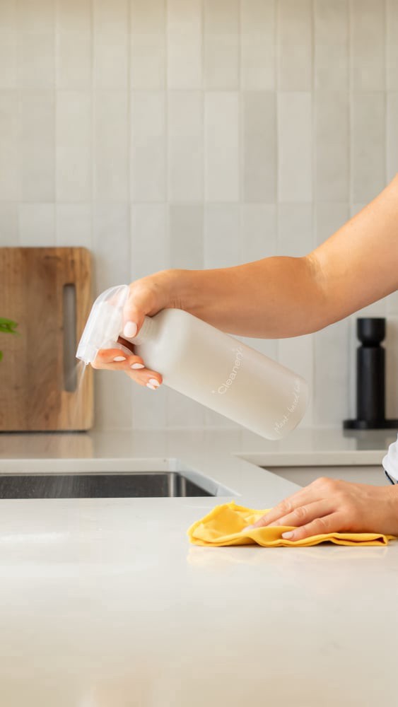 slide 4 of 5, Cleanery Mp Cleaner Spray Refill Lemon Lime - 0.58 OZ, 0.58 oz