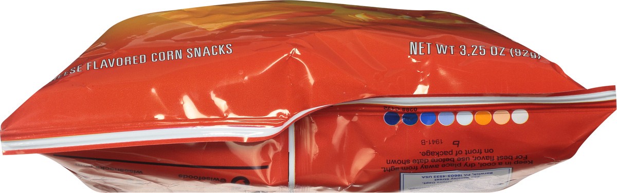 slide 5 of 9, Wise Cheez Doodles Hot & Honey - 3.2 oz, 3.2 oz