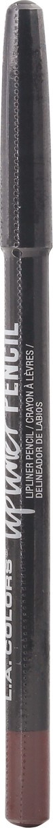 slide 5 of 12, L.A. Colors Hazelnut Hazelnut Lip Liner Pencil 0.035 oz, 0.035 oz