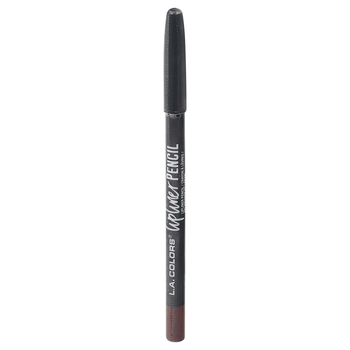 slide 11 of 12, L.A. Colors Hazelnut Hazelnut Lip Liner Pencil 0.035 oz, 0.035 oz