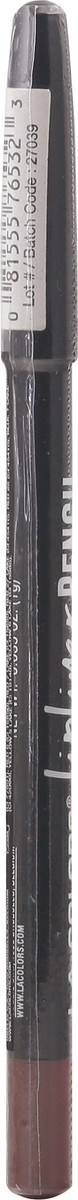 slide 6 of 12, L.A. Colors Hazelnut Hazelnut Lip Liner Pencil 0.035 oz, 0.035 oz