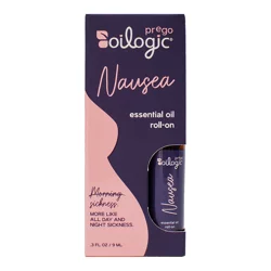 Oilogic Prego Nausea Essential Oil Roll On
