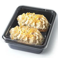 Twice Baked Potatoes