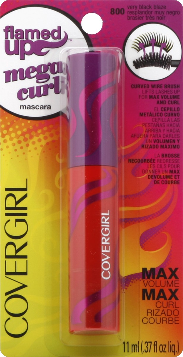 slide 2 of 3, Covergirl Mascara 0.37 oz, 0.37 oz