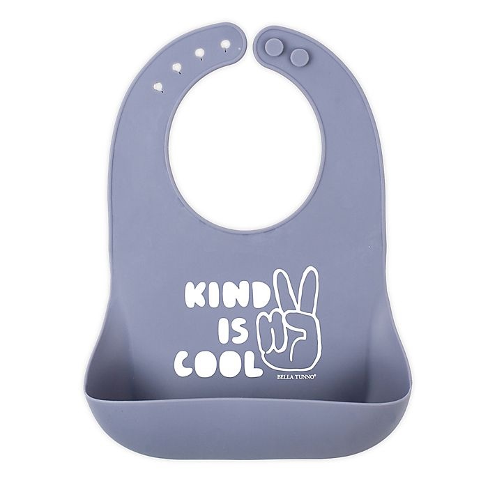 slide 1 of 1, Bella Tunno Kind Is Cool Wonder Bib, 1 ct