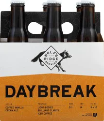 Wolf's Ridge Brewing Ale 6 ea