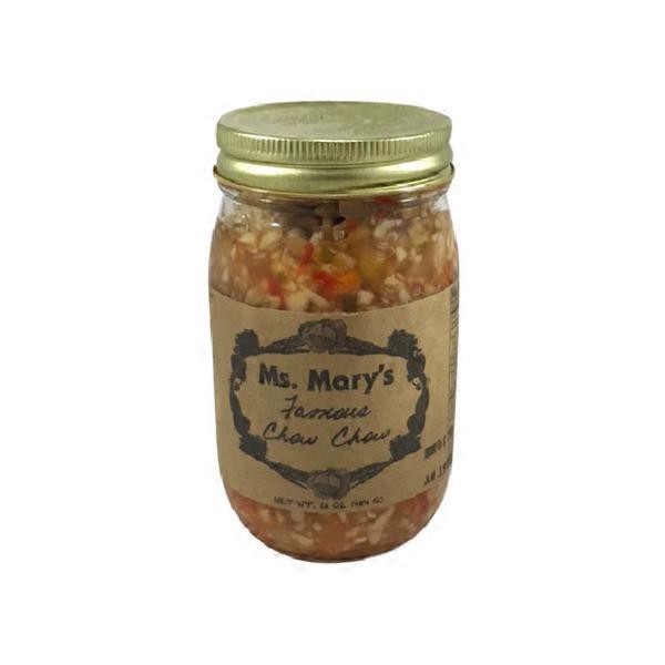 slide 1 of 1, Ms Marys Famous Chow Chow, 16 oz