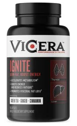 Vicera Ignite Capsules