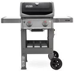 Weber Spirit Ii Propane Grill - Black