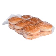 slide 1 of 1, GFS Sesame Seed Hamburger Buns, 72 ct