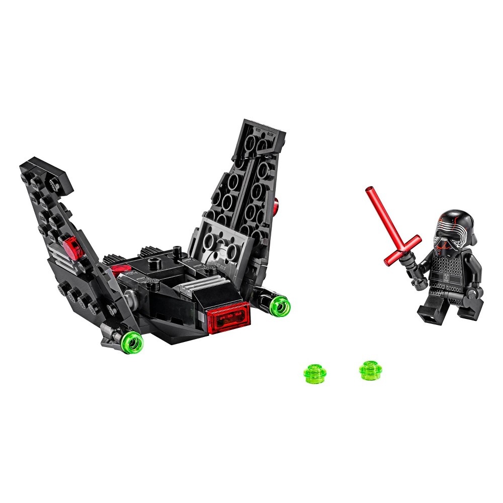 slide 7 of 7, LEGO Star Wars Sith Infiltrator Microfighter, 1 ct