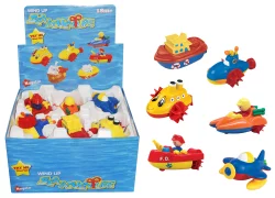 Wind Up Sea Adventure