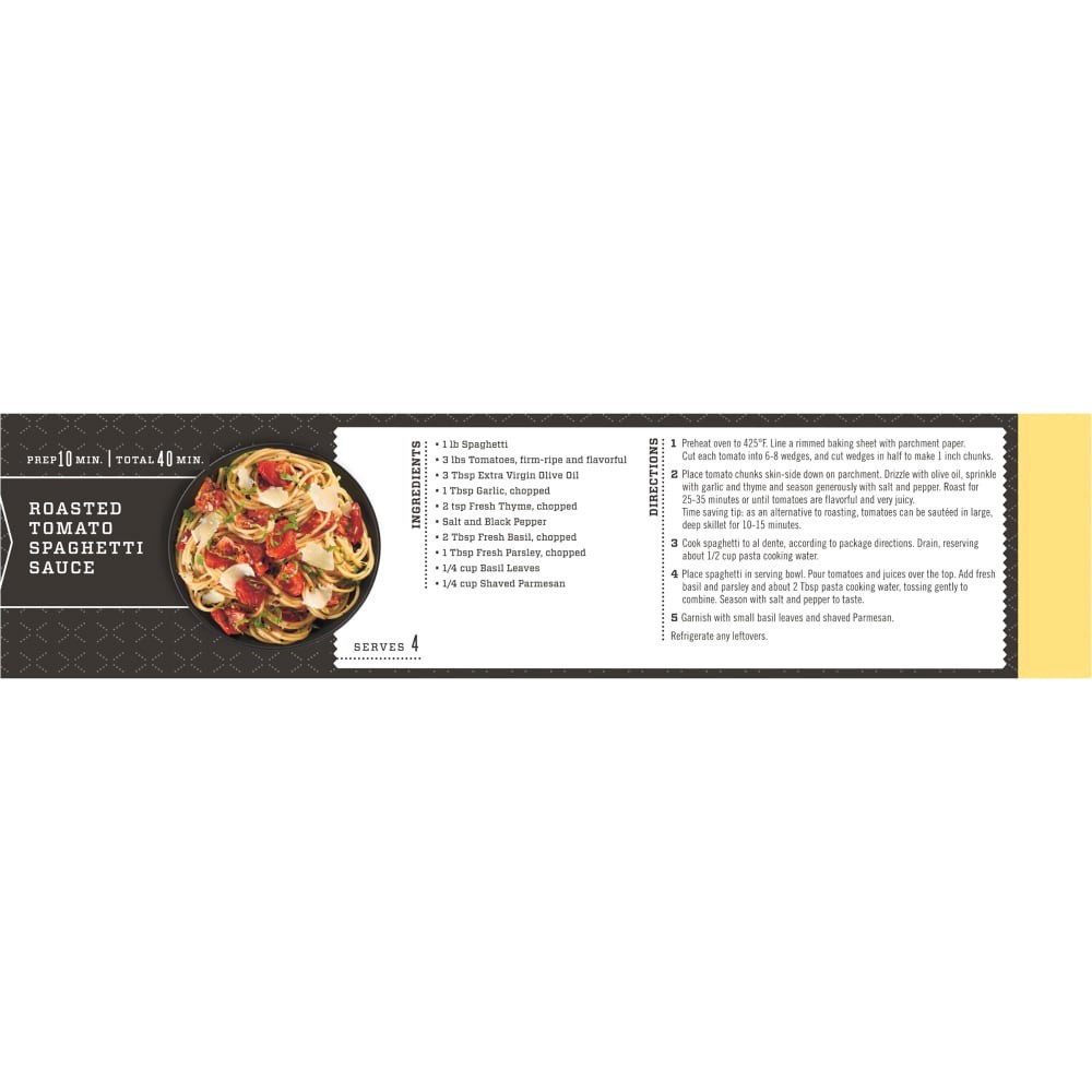 slide 5 of 6, Kroger Spaghetti, 16 oz