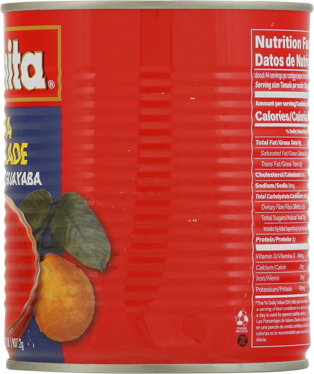 slide 8 of 9, Conchita Guava Marmalade 32Oz, 32 oz