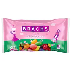 Brach's Classic Jelly Beans 9 Ounce Laydown