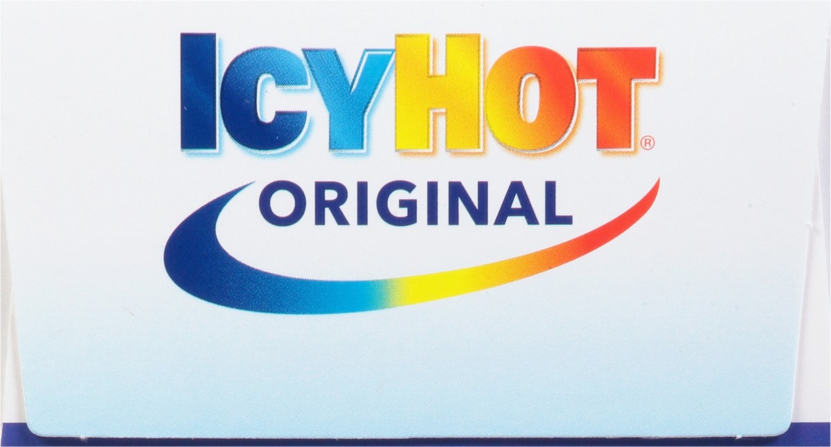 slide 12 of 17, Icy Hot Original No Mess Roll-On Pain Relief 1.5 fl oz, 1.5 fl oz