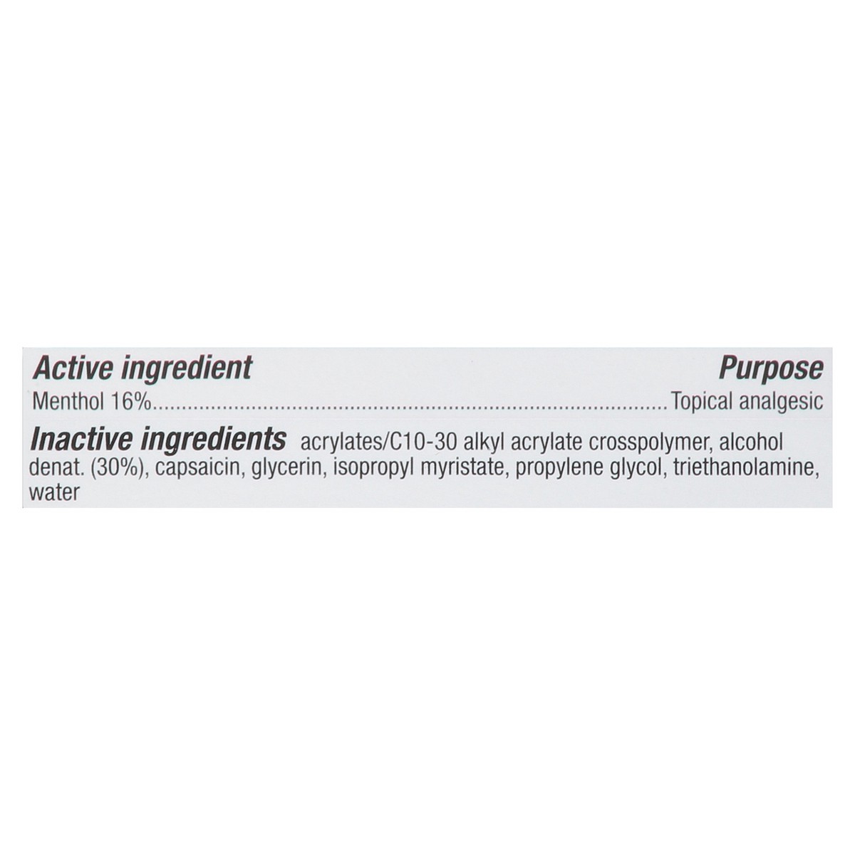 slide 16 of 17, Icy Hot Original No Mess Roll-On Pain Relief 1.5 fl oz, 1.5 fl oz