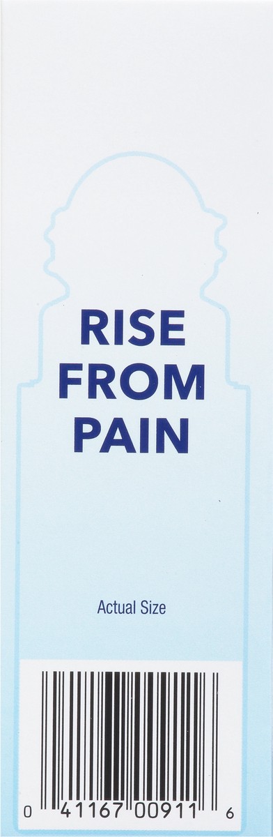 slide 9 of 17, Icy Hot Original No Mess Roll-On Pain Relief 1.5 fl oz, 1.5 fl oz