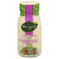 Marzetti Sweet Poppyseed Dressing 13 fl. oz. Jar