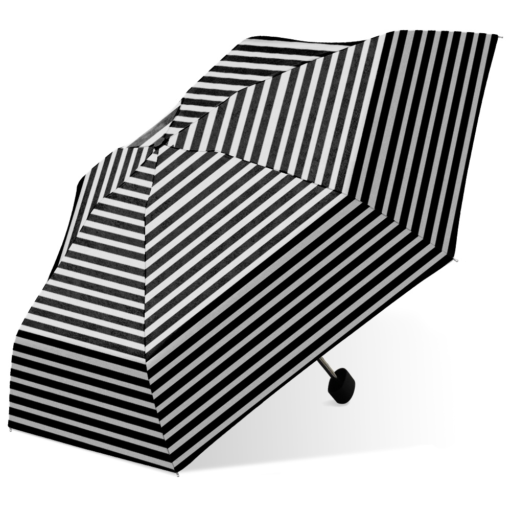 slide 1 of 3, RainShield Flat Micro Mini Umbrella, 38 in, 1 ct