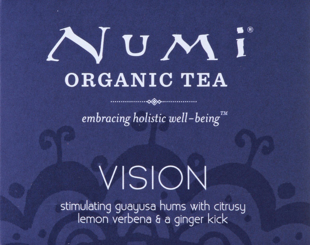 slide 2 of 4, Numi Organic Tea 16 ea, 16 ct