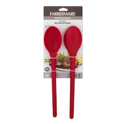 Farberware Spoons, Nylon, Professional