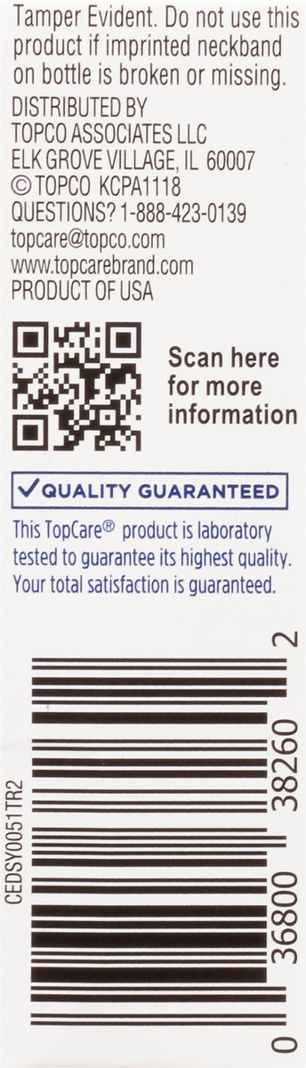 slide 15 of 15, TopCare Health Lubricant Eye Drops 0.5 fl oz, 0.5 fl oz