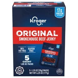 Kroger® Beef Jerky Multipack - 5 ct