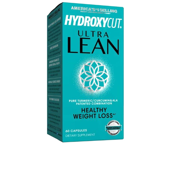 slide 1 of 1, Hydroxycut Ultra Lean Healthy Weight Loss Dietary Supplement Capsules, 60 ct